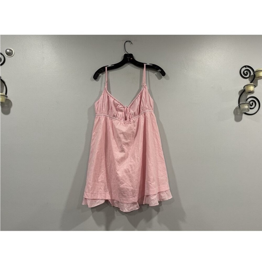 Princess Polly Empress of Love Mini Dress in Pink Dress US 12